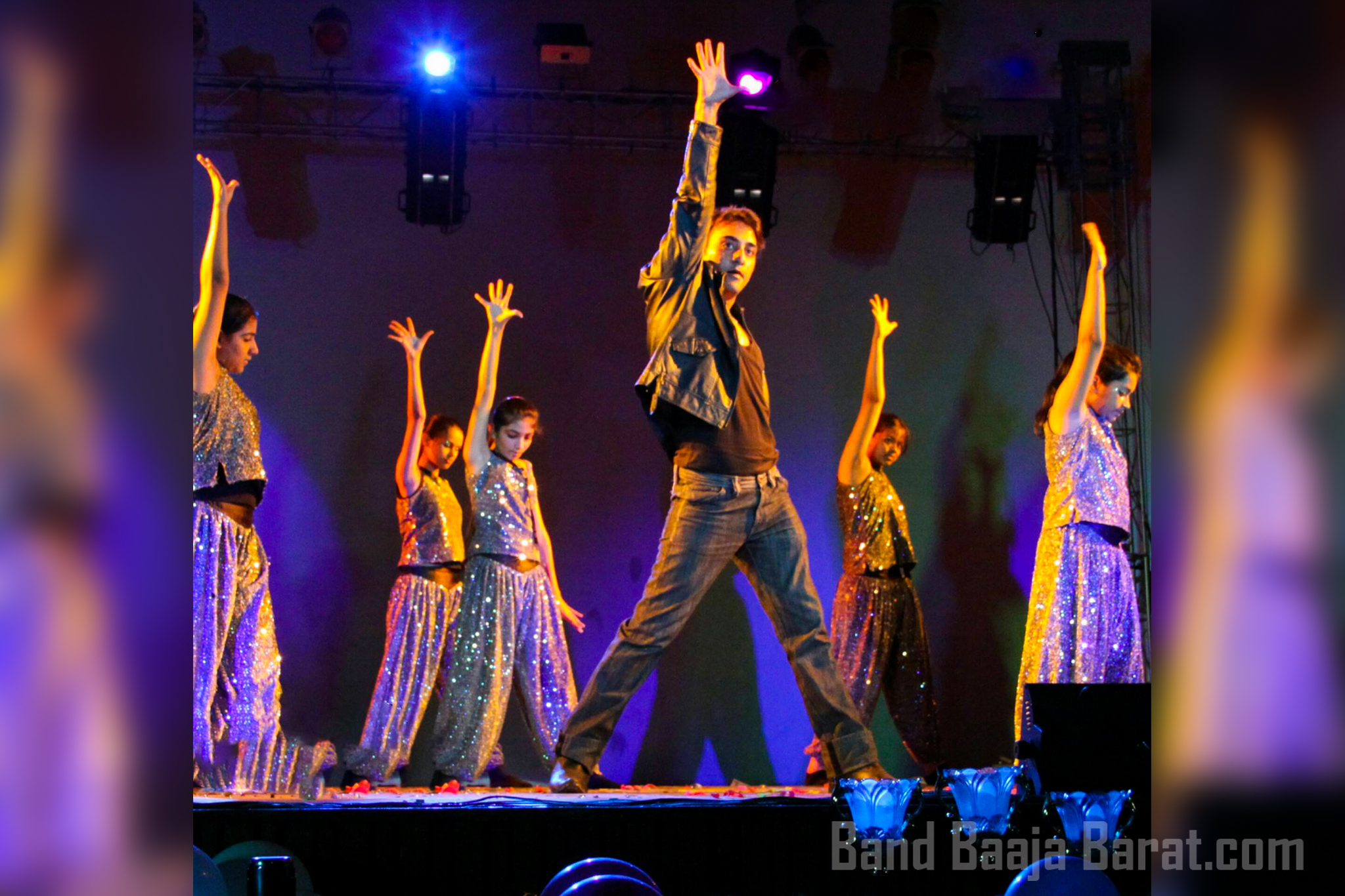choreographer rahul kapoor rohini delhi