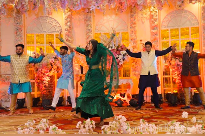 dilli dance duo vikaspuri delhi