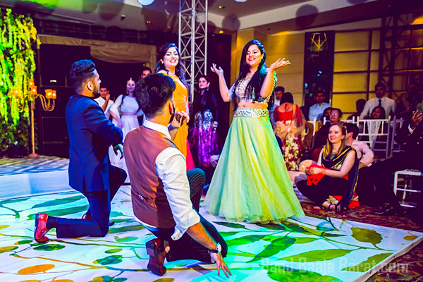 ms wedding choreography tilak nagar delhi