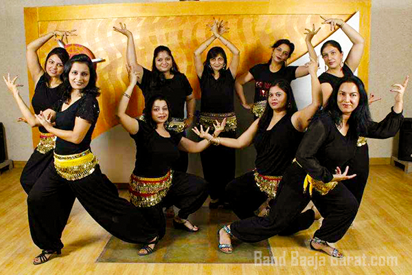 nrityashaala dance academy chhatarpur delhi