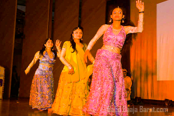 profusion dance company ramesh nagar delhi