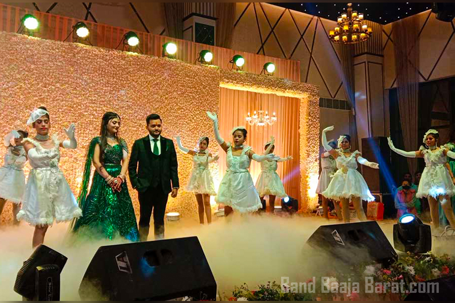 profusion dance company ramesh nagar delhi