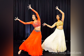 team india choreographers rohini delhi