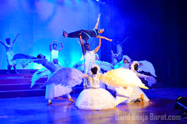 urshilla dance company sector 36 noida