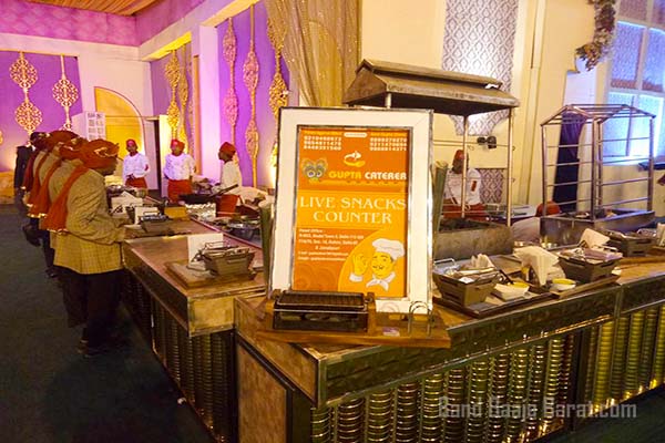 gupta caterers nizamuddin delhi