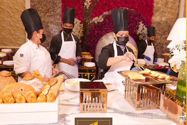kitchen kraft catering sultanpur delhi