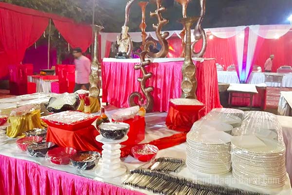 maharaja catering services subhash nagar gurgaon