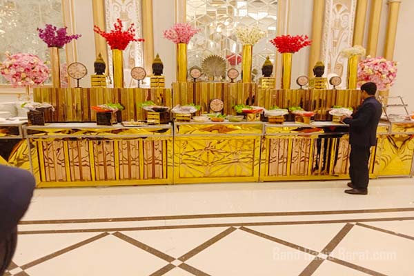 royale catering service paschim vihar delhi