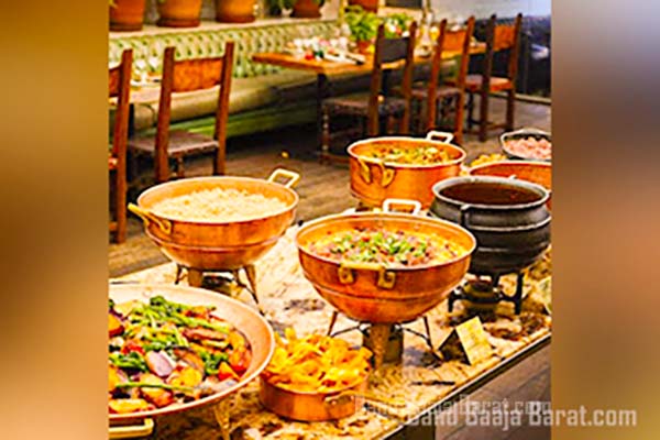 shyam vandana catering services sector 22 noida