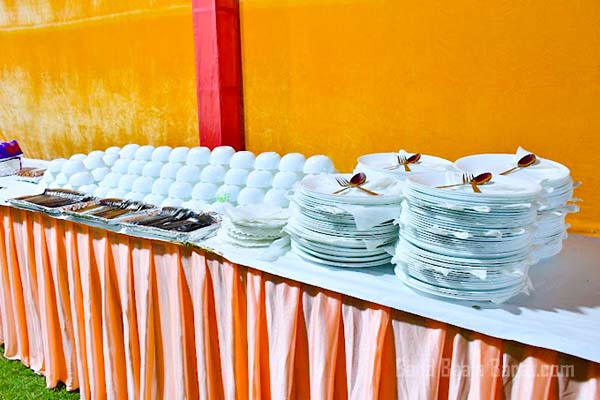 shyam vandana catering services sector 22 noida