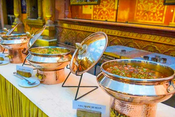 the flavour's kitchen & catering mehrauli delhi