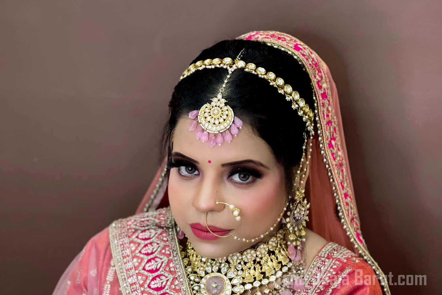 Bridal makeup in vijay nagar Agra