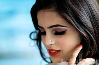 Makeup Artist Manvi Metha