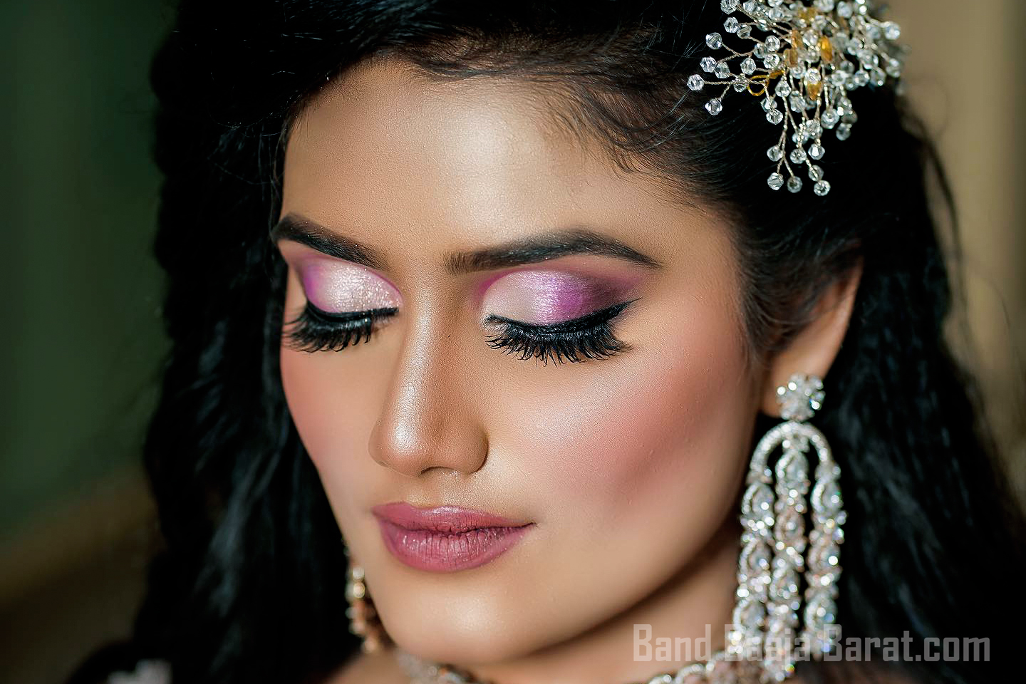 Makeup Artist Meenakshi Dutt