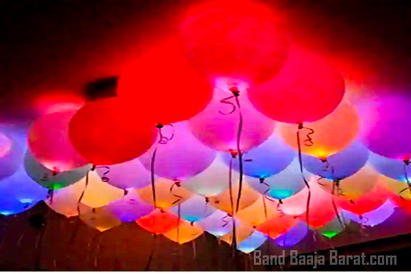 laxmi balloon decoration palam vihar gurgaon