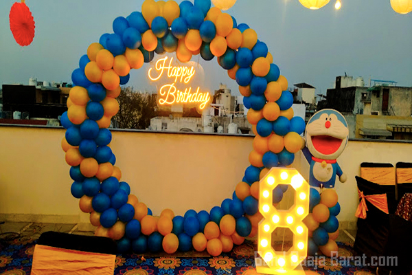md baloon decoration pritampura north delhi