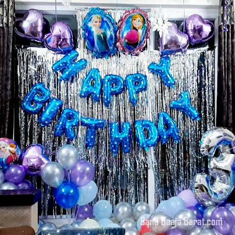sandeep balloon decoration sarita vihar delhi
