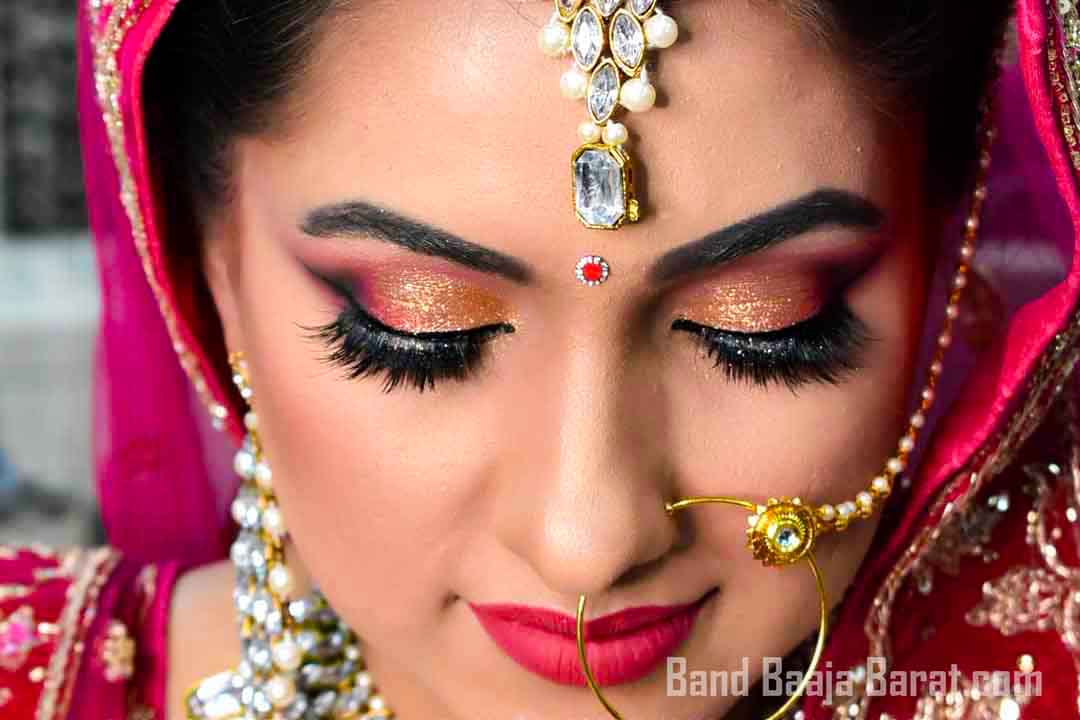 fiza makeup academy raja park jaipur