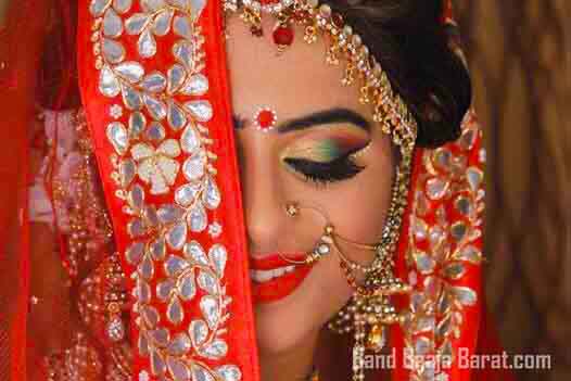 diya gohil bridal makeover image