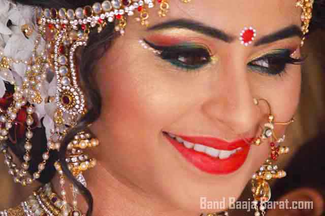 Bridal Makeup by diya gohil