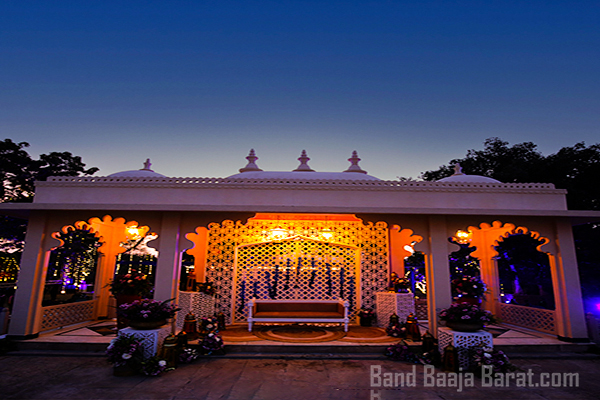 Weddings by Neeraj Kamra Bhuwana udaipur