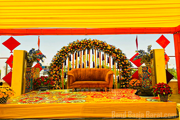 kalyani events & wedding planners decoration