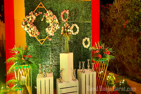 wedding parva decorators & events tajganj agra