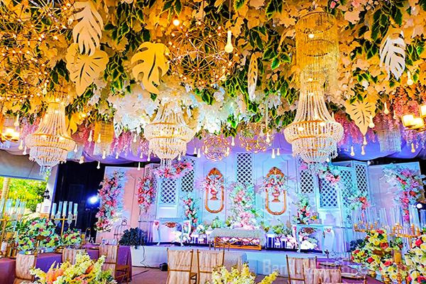 PERFECT WEDDING PLANNER decoration