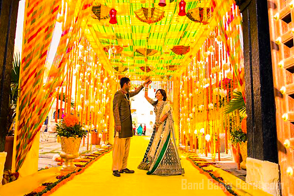 shubh beginning wedding planner ashok nagar udaipur