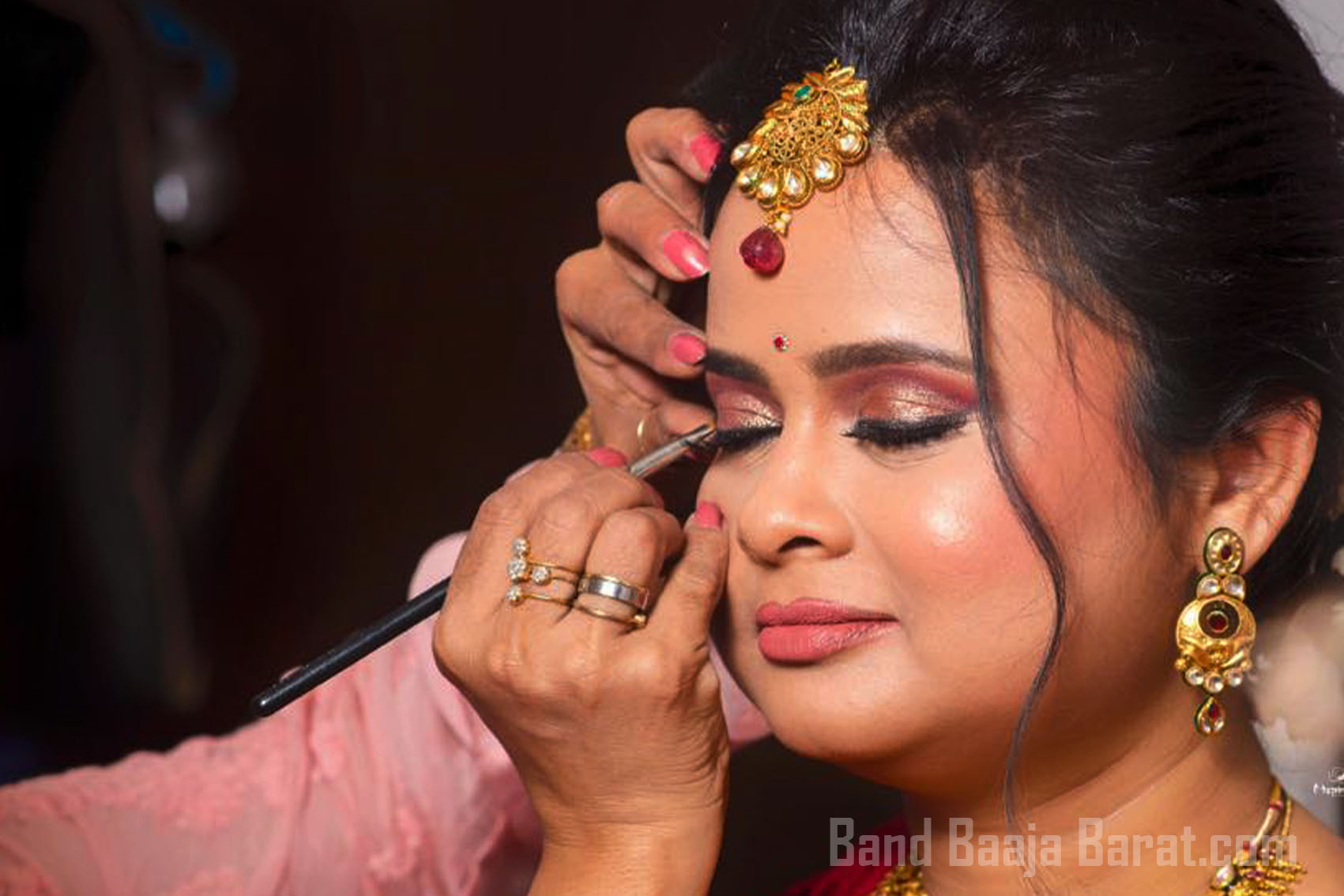 hemal thakkar makeup in  mumbai