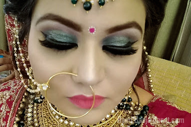 Bridal Makeup by Madhu Gupta 
