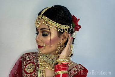 bridal Makeup By Aanchal