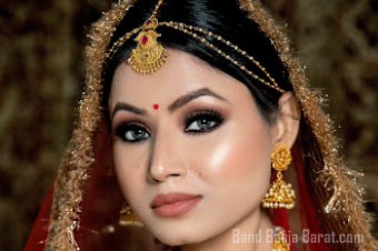 Best bridal HD makeup artist in Gurgaon