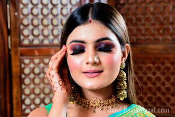 Makeup by Vidisha Singh in  Sector 9 Gurugram
