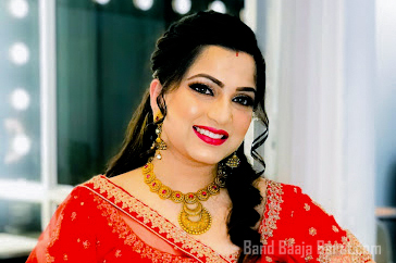 Best fashion makeup artist in Gurgaon