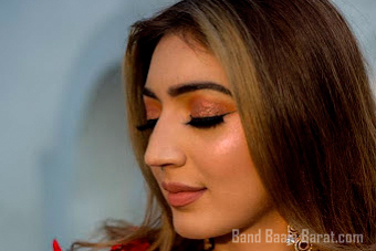 Best bridal airbrush makeup artist in Gurgaon