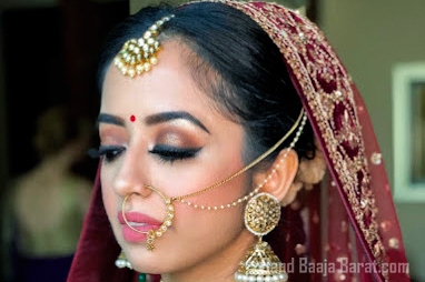 Pooja Sonik Hair & Makeup image