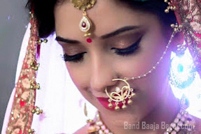 Best bridal makeup by Sakshi Sagar