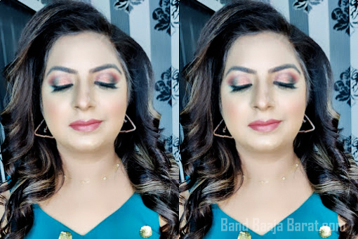 Heena Chugh Makeovers in New Industrial Town Faridabad