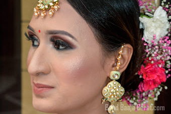 Makeup Artist Garima Jham in Sector 15 Faridabad