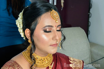 Makeup by Garima Jham