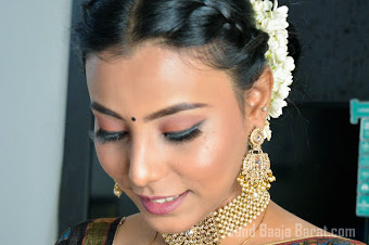 best makeup artist in faridabad