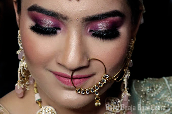Airbrush makeup By Garima Jham