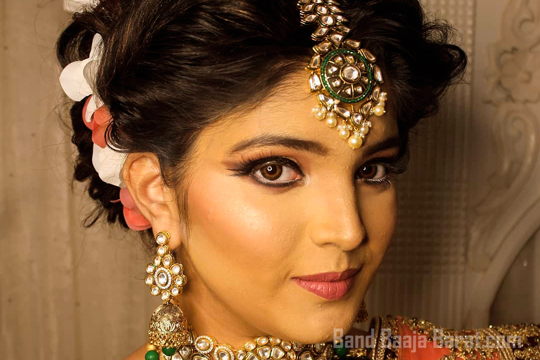 Makeup by Chetna Thakkar's Bridal Studio