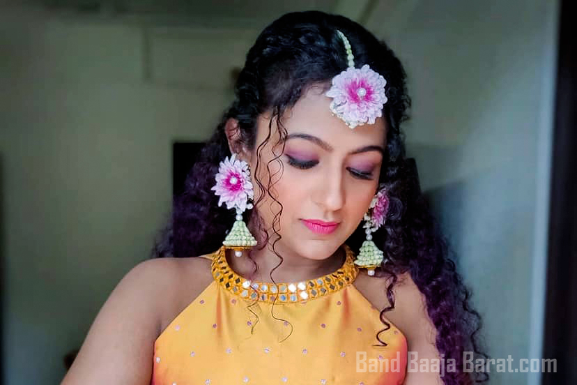 Best makeup artist in mumbai