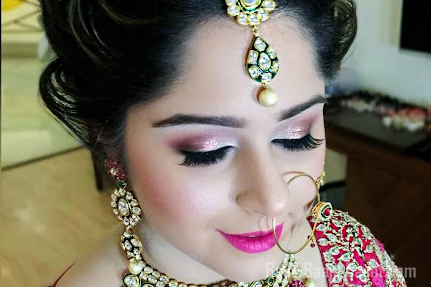 Best bridal makeup in Mumbai