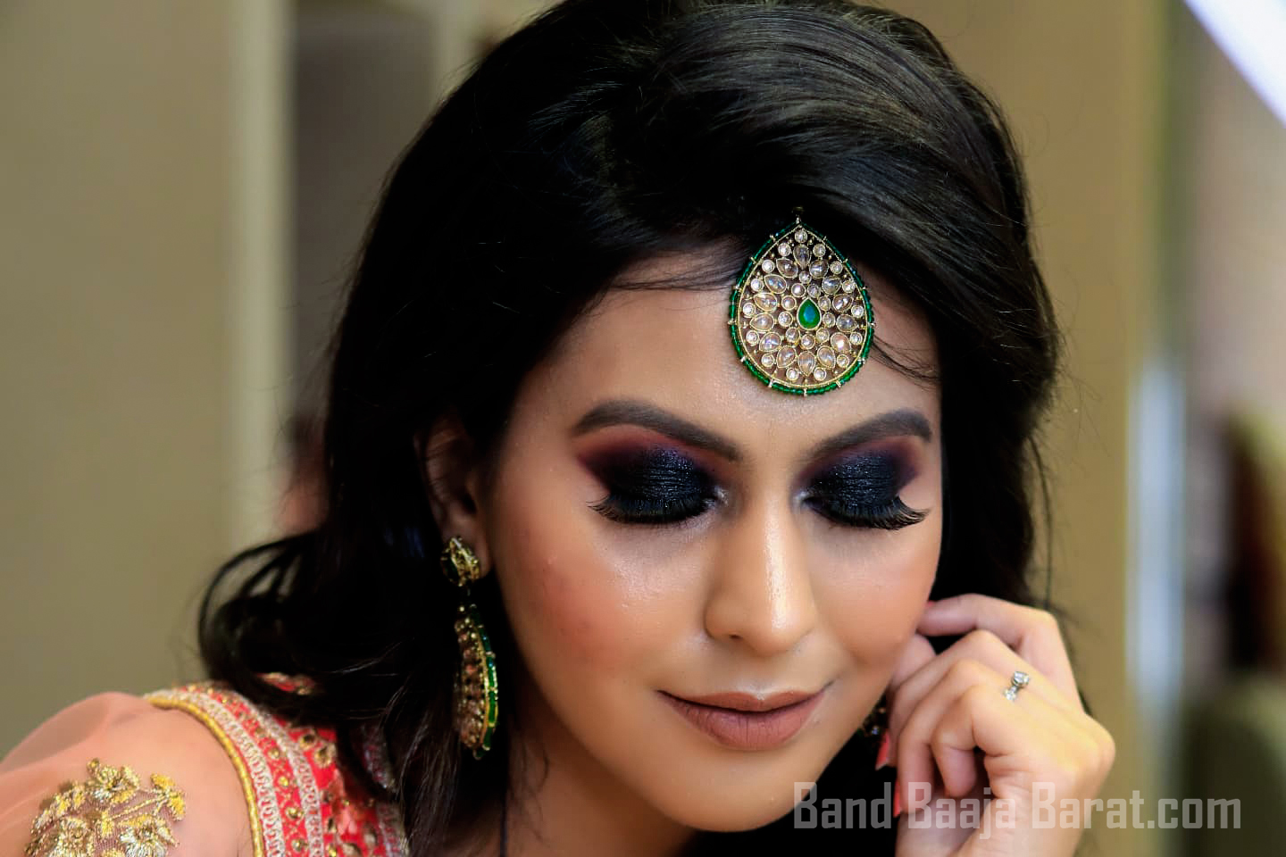 Best bridal makeup in borivali Mumbai