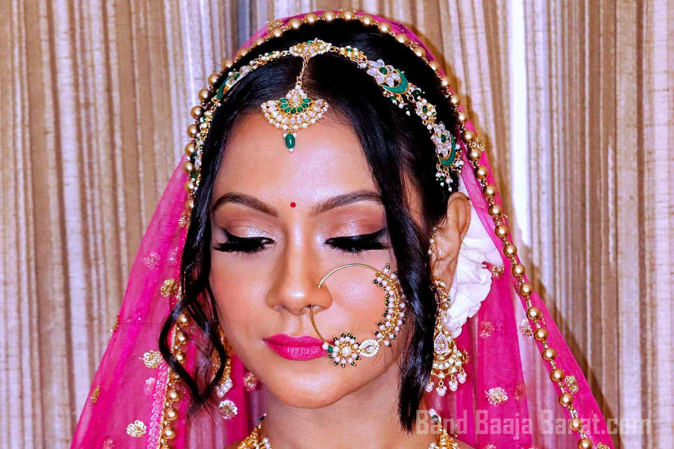 Pratibha nalla makeup artist