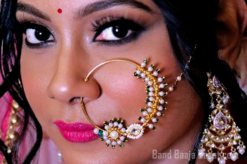 Pratibha nalla makeup artist in Thane Mumbai