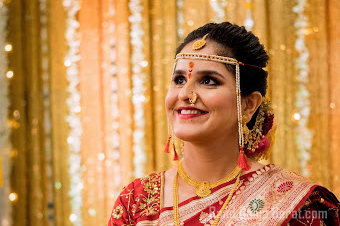 Best makeup art by SABAH MALGI